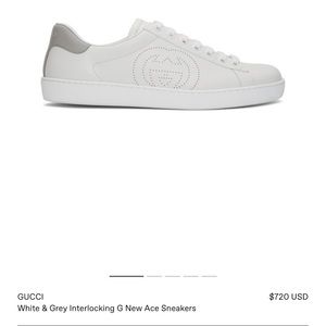 Gucci sneakers